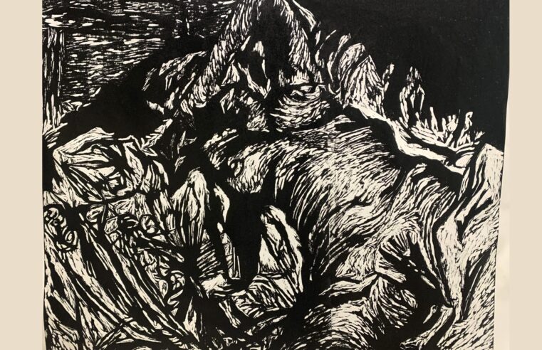 ENTRE EL FILO Y LA CARNE, LA EXPOSICIÓN