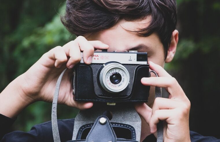 ¿LAS FOTOGRAFÍAS PUEDEN TENER DERECHO DE AUTOR?