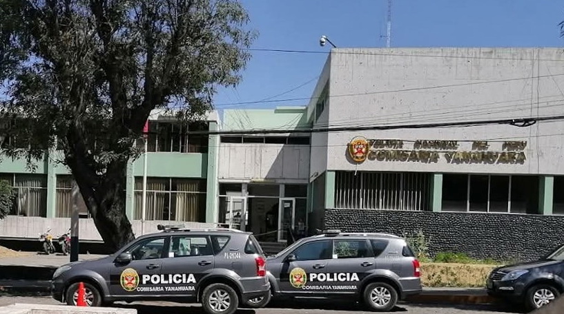 Investigan a policías por desaparición de celulares en comisaría de Yanahuara