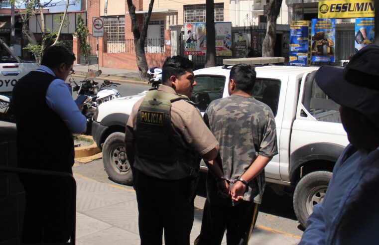 Caen dos implicados en robo gracias al rastreo de un iPhone