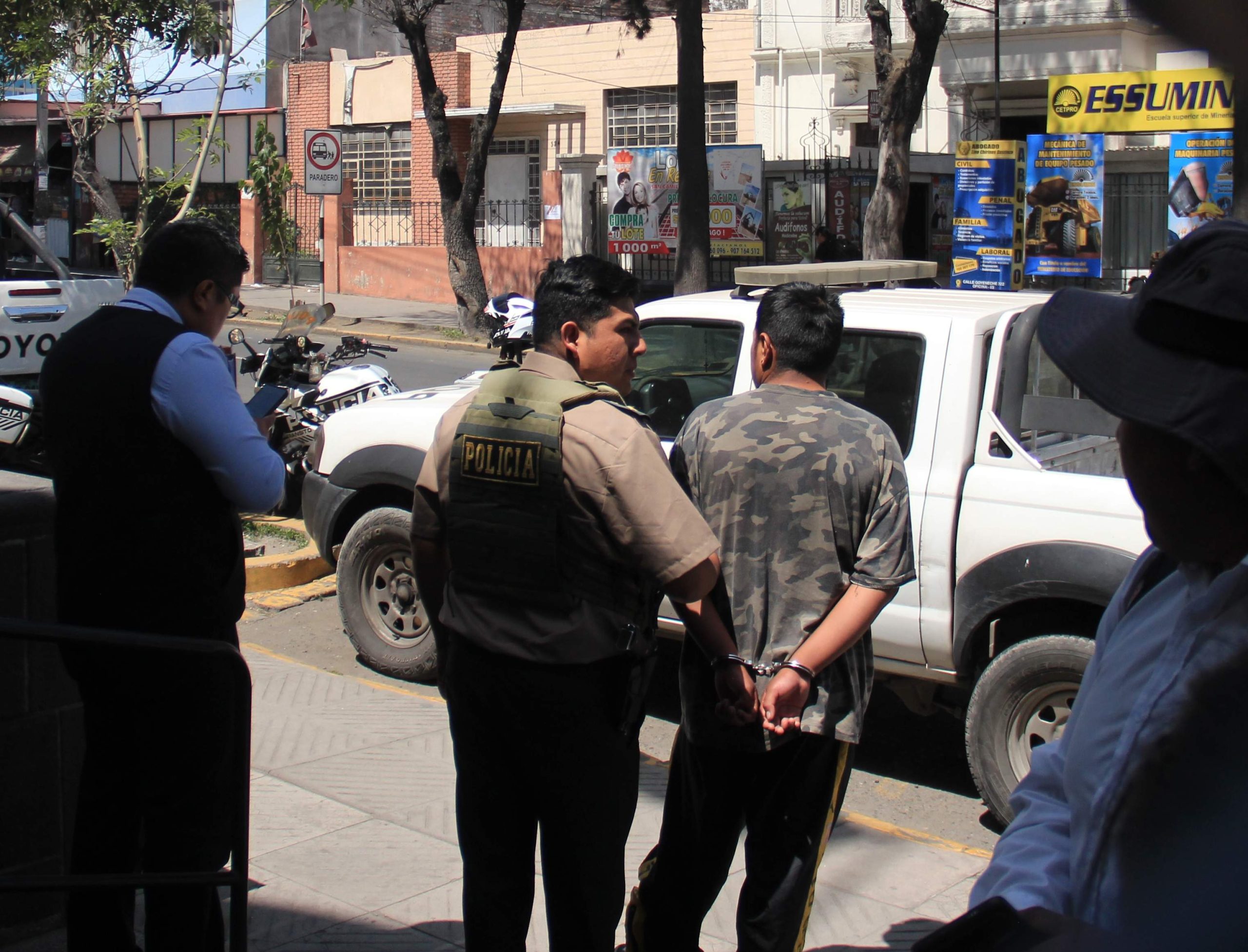 Caen dos implicados en robo gracias al rastreo de un iPhone