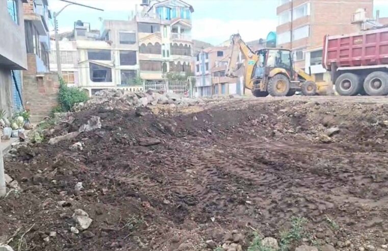 Denuncian destrucción ilegal de espacio deportivo en Chanu Chanu