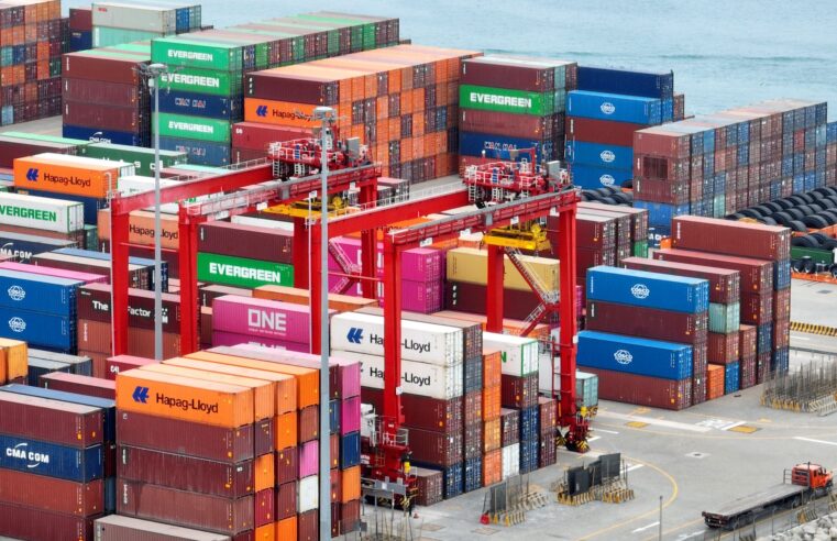 Exportaciones totales aumentaron 26.5 por ciento en marzo del 2025