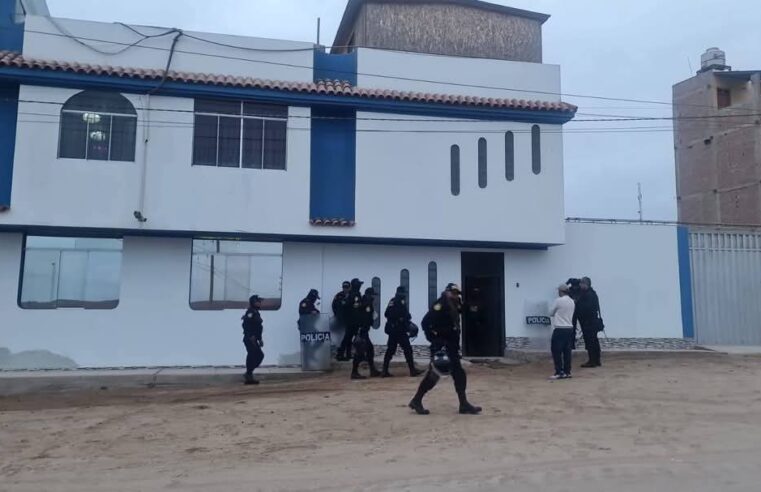 Desarticulan red criminal ligada a minería ilegal, lavado de activos y sicariato en Caravelí