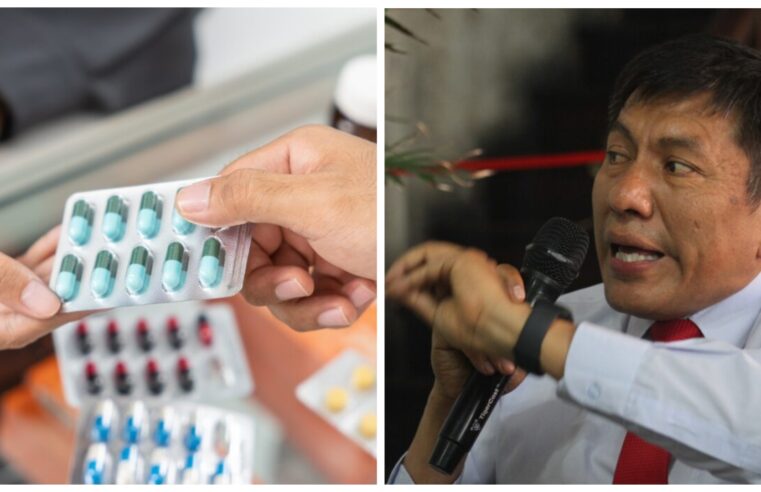 ¡Los medicamentos sí bajarán de precio!