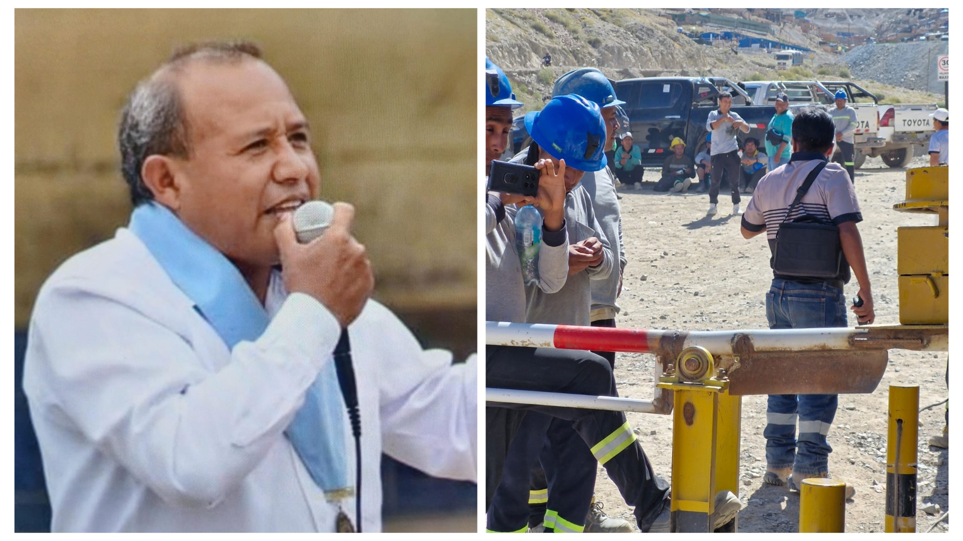 Arequipa: Piden declarar en emergencia Atico por minería ilegal