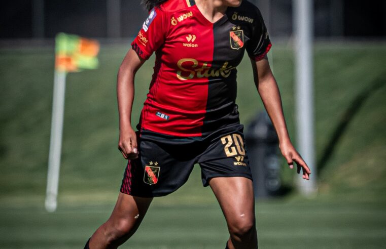 Melgar femenino igualó sin goles de visita ante César Vallejo