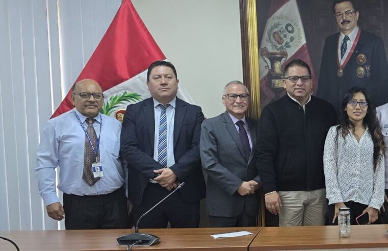 Impulsan formalización de Señor de Huanca y 19 de Enero en Cayma