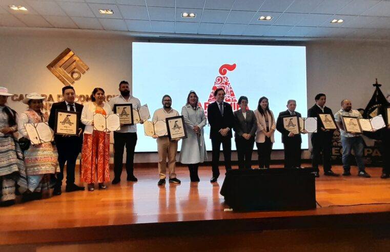 Buscan respaldo de Marca Perú para internacionalizar Marca Arequipa