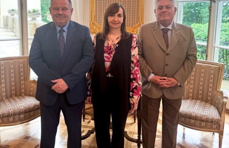 UCSM y Universidad de Varsovia desarrollarán capacitación en IA