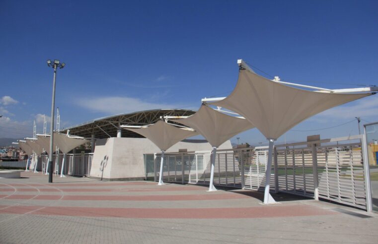 Aplazan entrega del campo ferial Cerro Juli hasta el 3 de junio