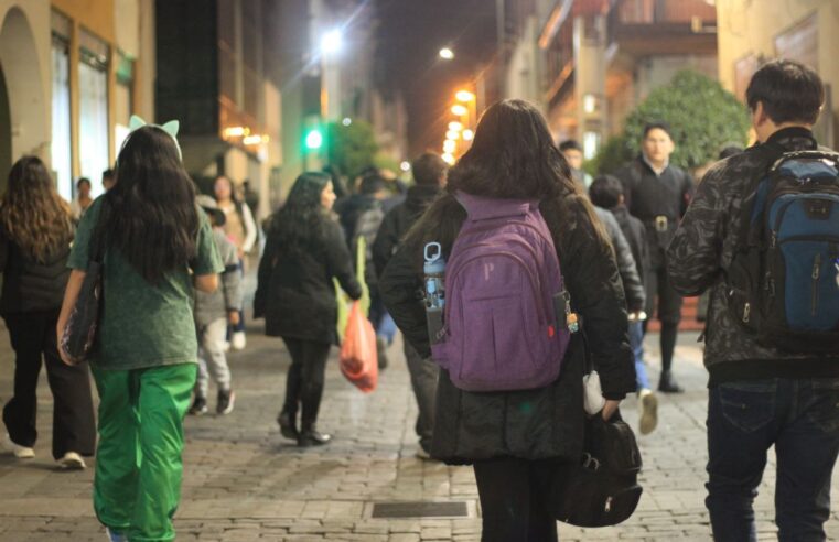 Temperaturas más bajas se registrarán hoy y mañana en la región Arequipa