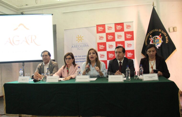 Arequipa será sede clave del Perú Travel Mart 2025