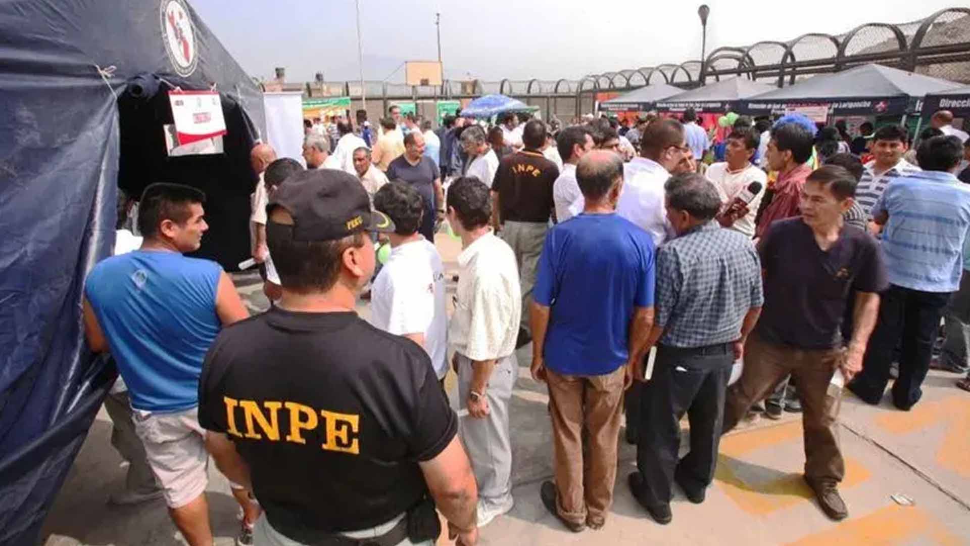 Minjus evalúa reducir población carcelaria liberando a sentenciados por omisión familiar