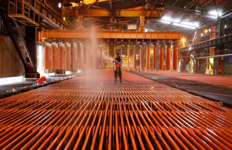 Inversiones mineras sumaron US$ 1 059 millones en primer trimestre de 2025