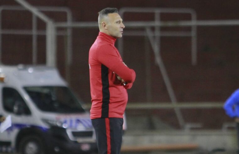 Ribonetto: «Dependemos de nosotros en dos torneos»