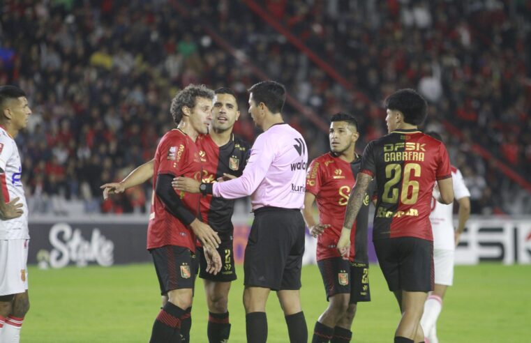 FBC Melgar se olvidó de ganar en casa y decepciona