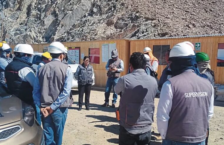 Arequipa: Buscan que no sindicalizados a Construcción Civil tengan más oportunidades laborales
