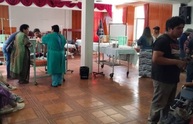 Despiste y vuelco de camión deja una persona fallecida y 5 heridas