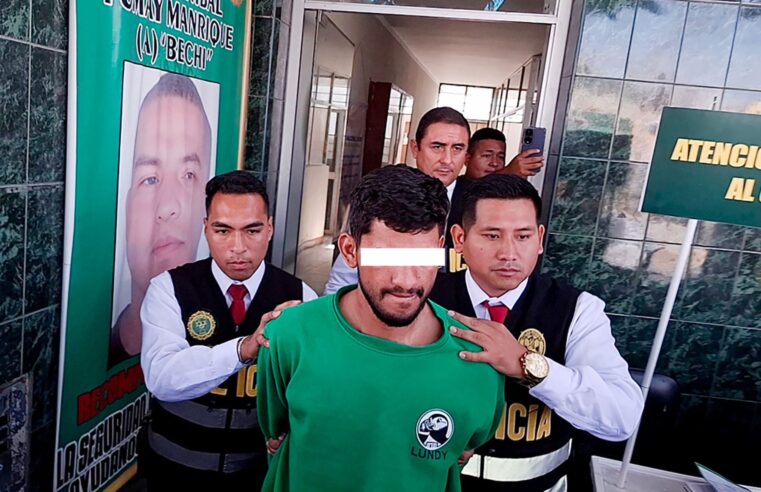 PNP identifica a presuntos autores del asesinato del periodista Medina