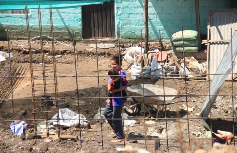 Más de 700 mil arequipeños en pobreza o en riesgo de caer en ella