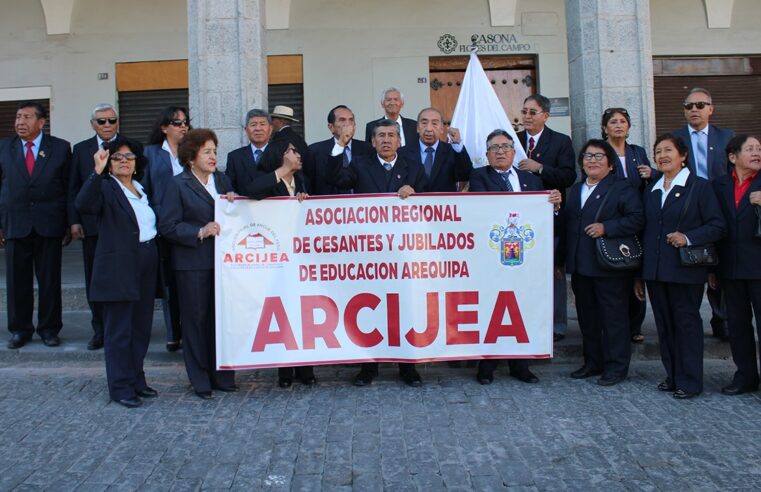 Aumento de pensión a S/3.300 para profesores jubilados y cesantes es un hecho