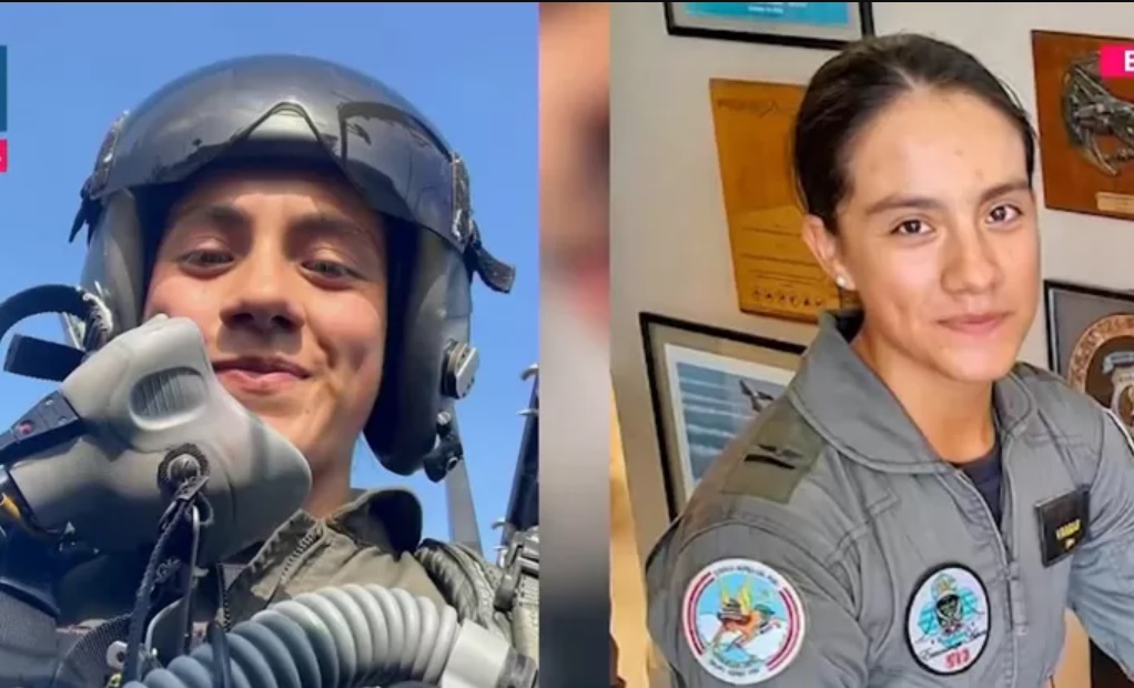 Piloto FAP desaparecida hace 5 días y “era su última prueba”