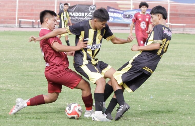 FBC Aurora y Tiznados FC ganaron en la Etapa Provincial