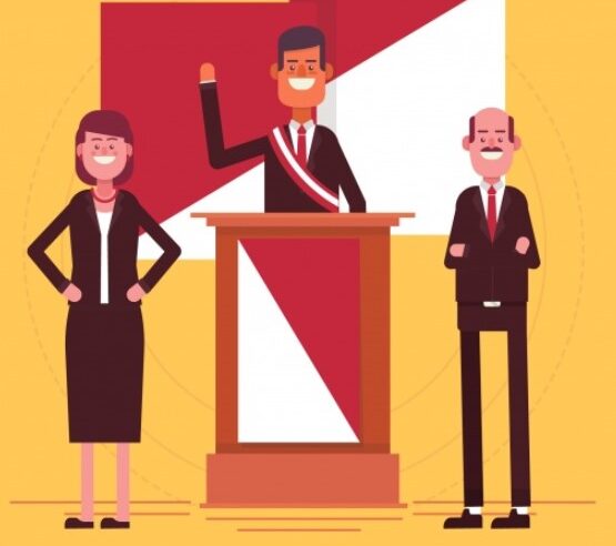 BUENOS ELECTORES, BUENAS AUTORIDADES