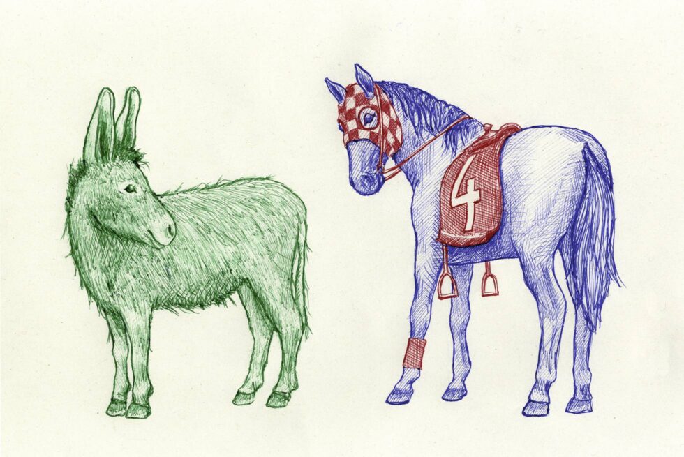 Que no te lo agradezcan y que no te importe