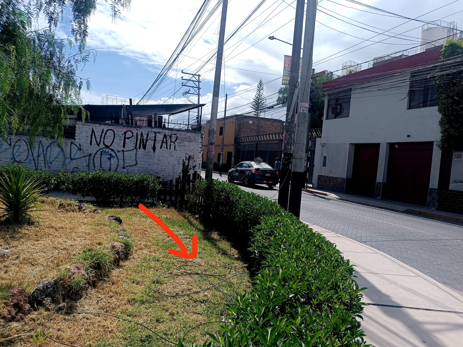 FOTO DE HOY LUNES 05 DE MAYO