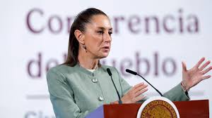 Claudia Sheinbaum plantea restablecer relaciones diplomáticas con Perú