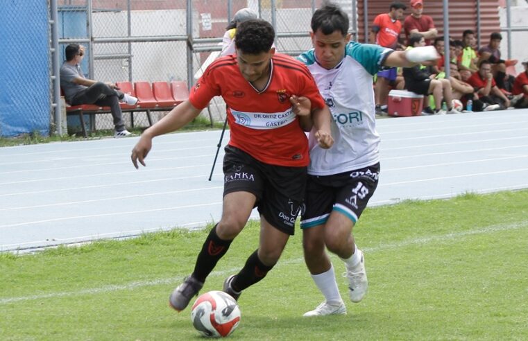 La Copa Perú en la recta final en el estadio Melgar