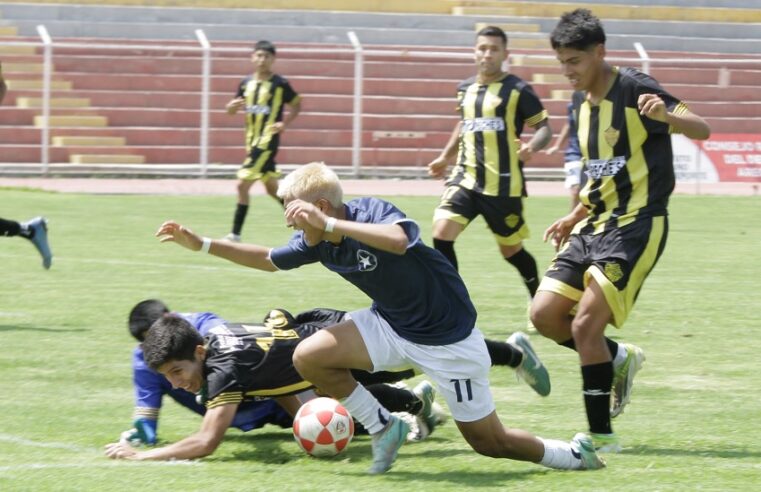 Ocho equipos clasificados en la Etapa Provincial de Copa Perú