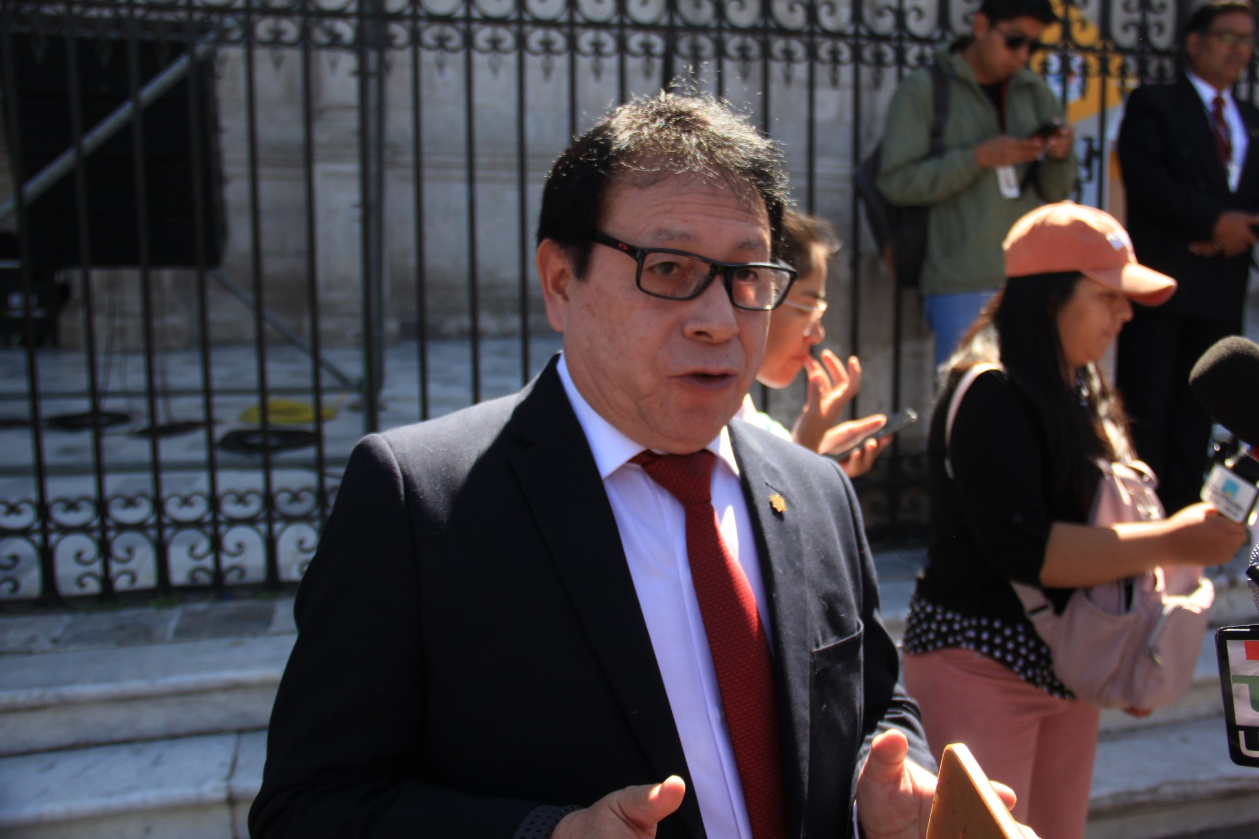 Apoyo de Imarpe por conflicto entre pescadores en Caravelí