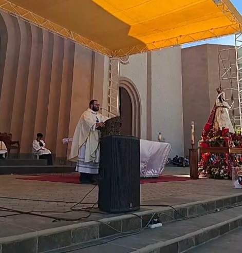 FOTO DE HOY LUNES 12 DE MAYO