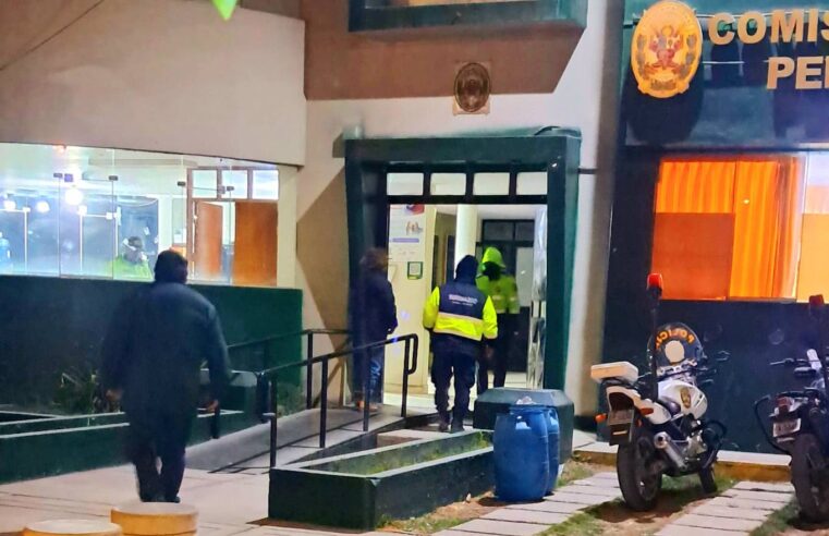 Delincuentes roban 20 mil soles y una camioneta en Majes