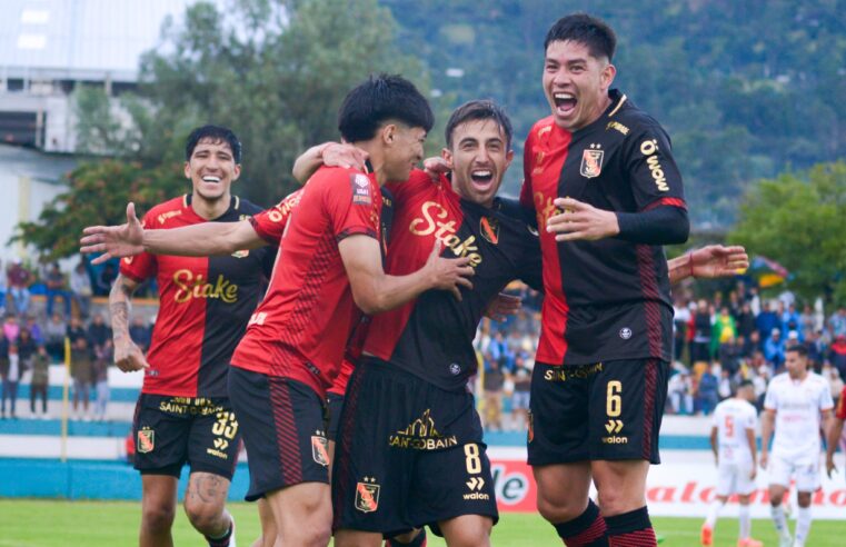 14-1: El FBC Melgar no puede perder más puntos en casa