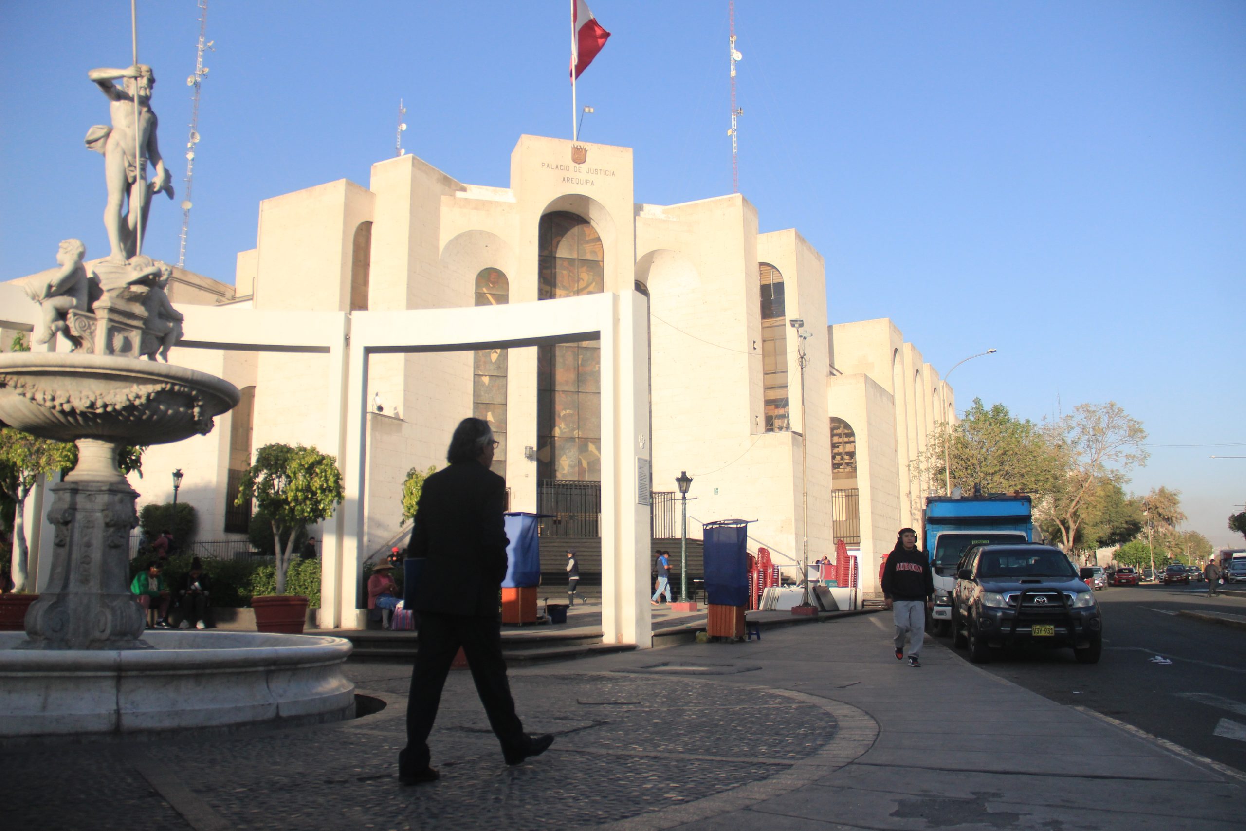 Dictan cadena perpetua para abusador de infante