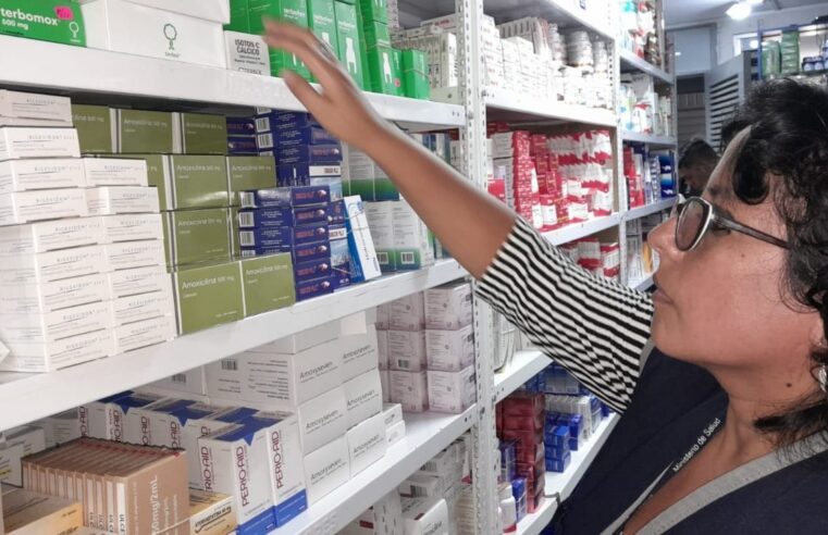 Arequipa: Boticas vendían medicamentos vencidos o adulterados.