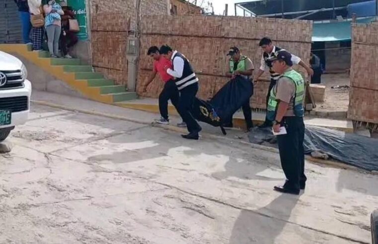 Registran feminicidio en La Joya