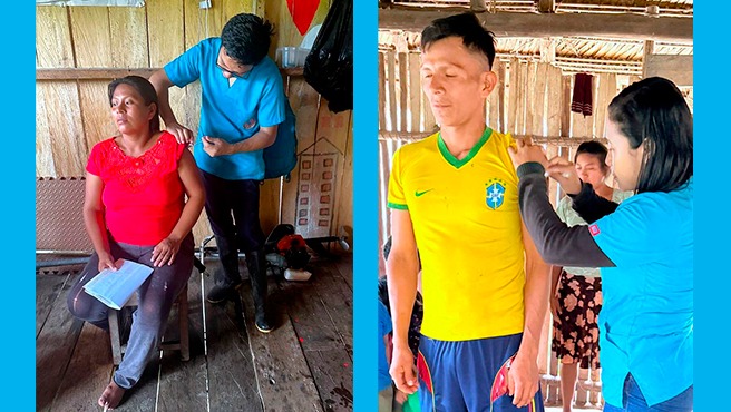 Intensificarán vacunación contra la fiebre amarilla