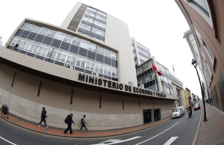 MEF: destinan S/ 57.9 millones a región y diversas comunas ante desastres naturales