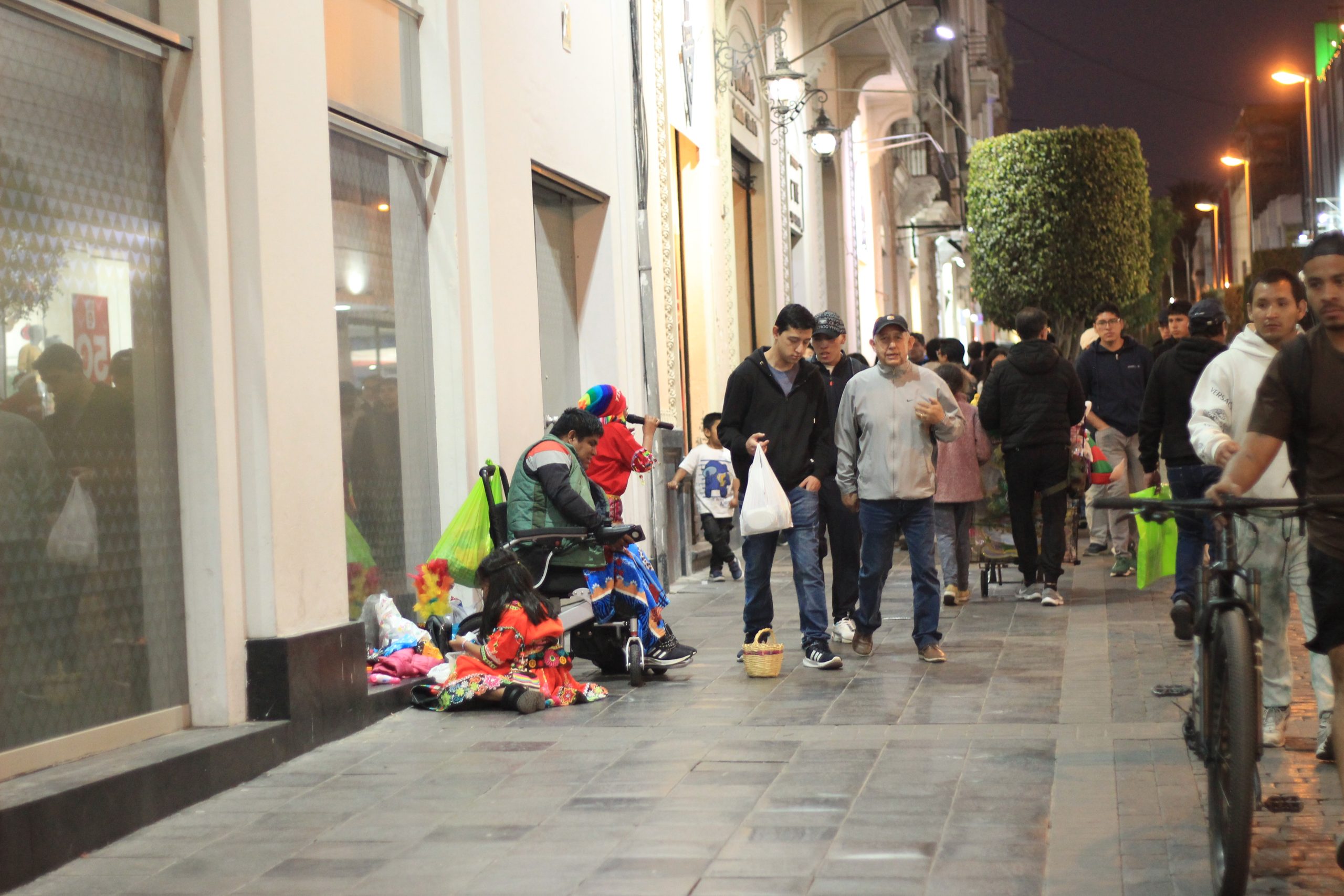 Demandan articular acciones para mitigar aumento de la pobreza en Arequipa