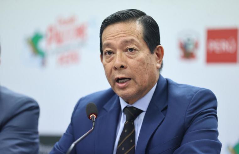 Arana: gabinete será de concertación y diálogo con actores políticos