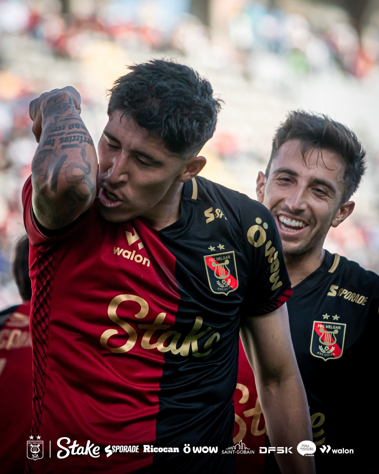 Merecida convocatoria del arequipeño Matías Lazo