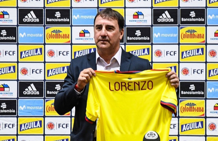 DT Néstor Lorenzo revela lista para enfrentar a Perú