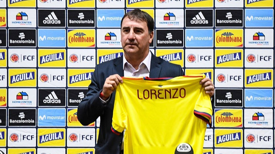 DT Néstor Lorenzo revela lista para enfrentar a Perú