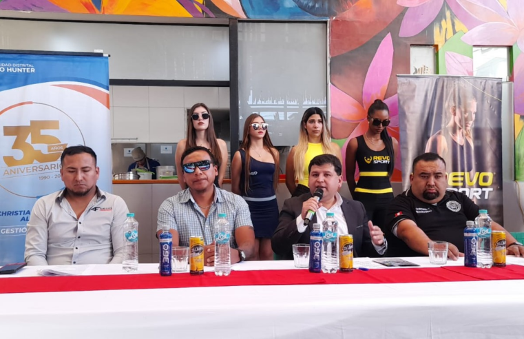 Pintoresco concurso de “Carros Locos” en Hunter