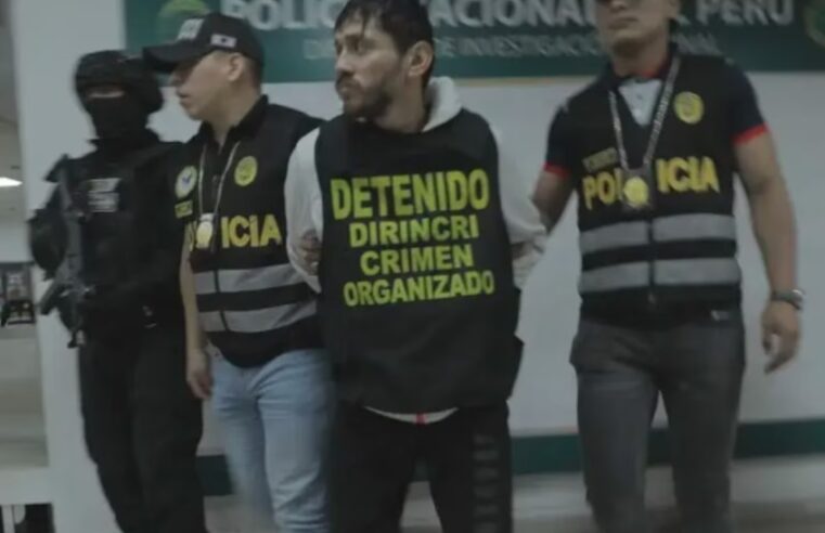 ‘El Italiano’ asesinó a Paul Flores de  Armonía 10 y a excongresista Medelius